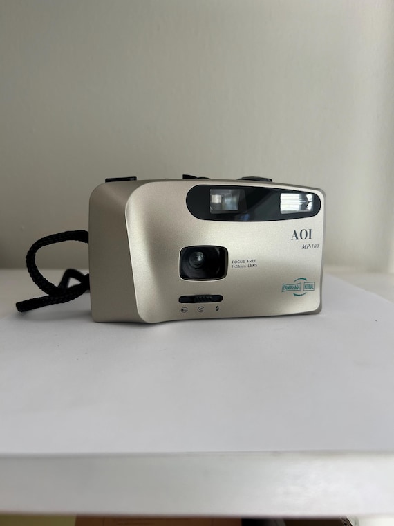 35mm Film Camera