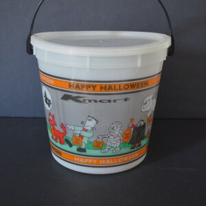 Kmart Bucket Etsy
