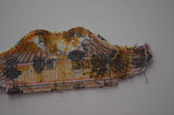 Vintage Eagle Harley-Davidson Patch - image 4