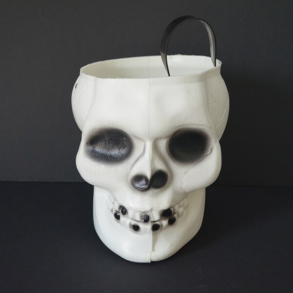 Halloween Bucket Etsy