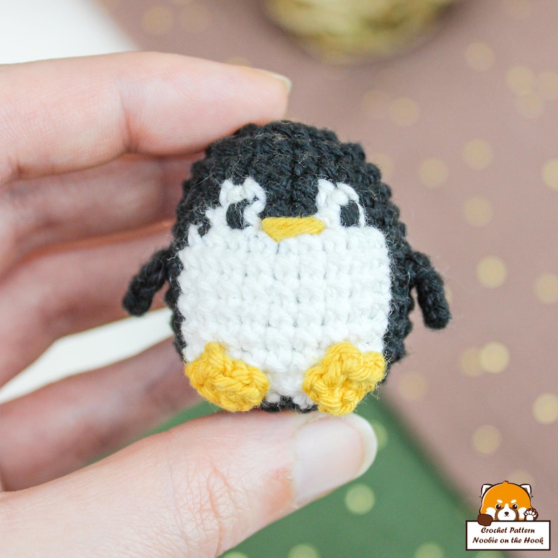 Pocket Chubbies / Splash Squad - Cute Animal Easy to Make Crochet ...