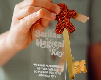 Santa's Magical Key