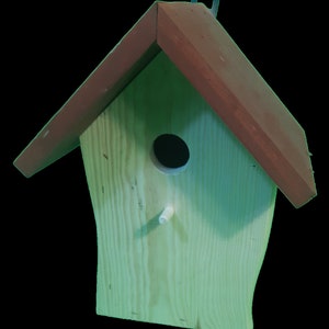 Nest Box Villa