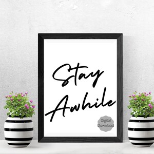 Digitale download, Instant Download, Digitale Prints, Poster, Wall Art, Print, , Brainy Quote, Bruiloft, Verjaardag, Print