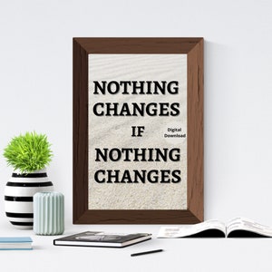 Digitale download, instant download, digitale afdrukken, poster, kunst aan de muur, print, , brainy quote, bruiloft, verjaardag, afdrukken,