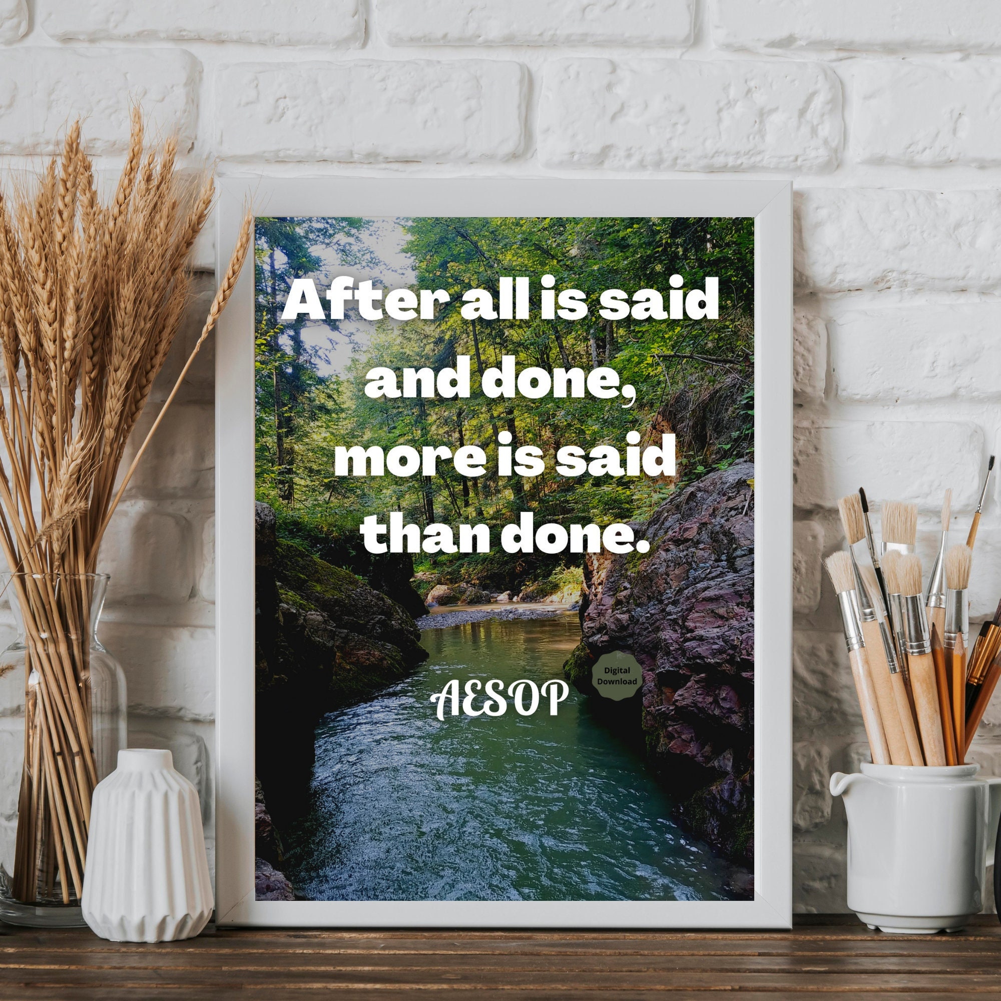 Famous Aesop Quotes