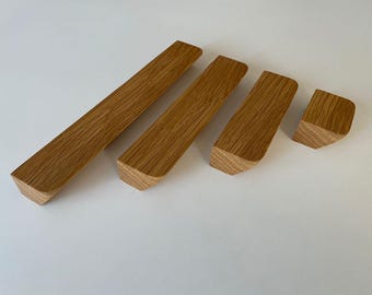 Oaq Solid Cabinet Handles/Oaq Pulls/Knobs