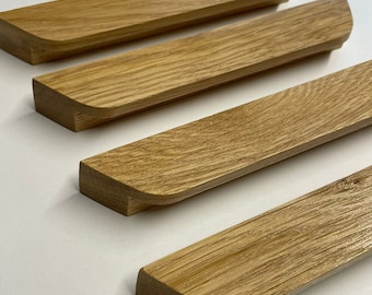 W10 Oaq Modern Handles/Cabinet Pulls
