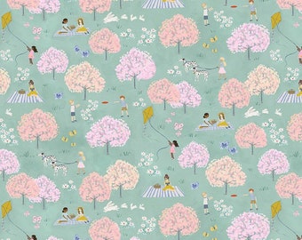 Spring It On Collection: Picnicking