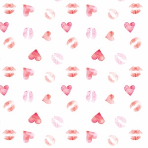 Summer Lovin&#39; Collection: Love-Fabric