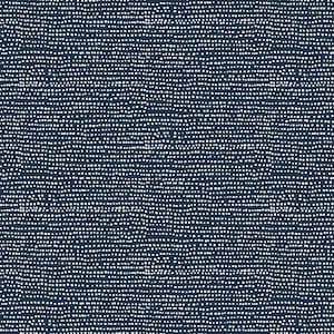 May include: A seamless pattern of small white dots on a dark blue background. The dots are arranged in a random pattern, creating a subtle texture.