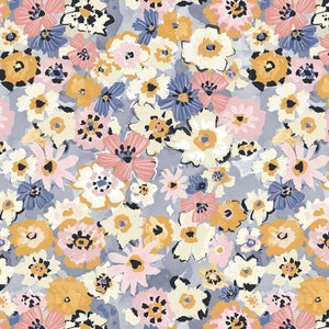 Ma Belle Collection: Fleurs Fabric