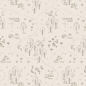 Mapa da Floresta: Coleção Willow