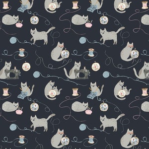 And Sew It Goes - Sewing Cats And Sew It Goes - Sewing Cats