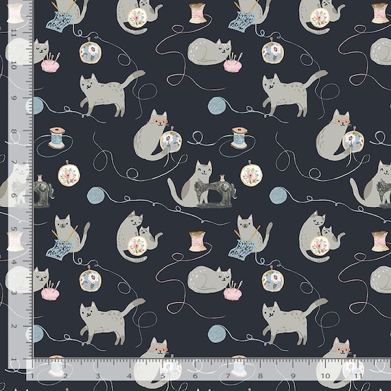 And Sew It Goes - Sewing Cats And Sew It Goes - Sewing Cats