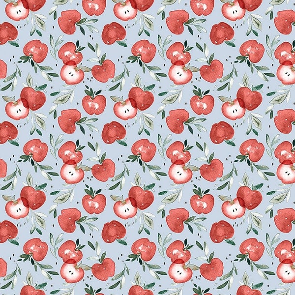 Storybook Farm Collection:Apples Fabric