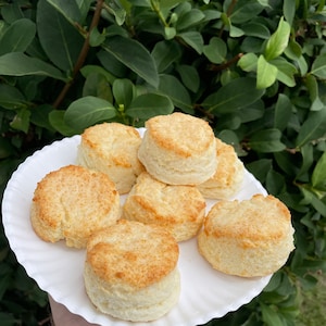 Gluten Free Southern Biscuit Mix by Charleston Biscuit Co.