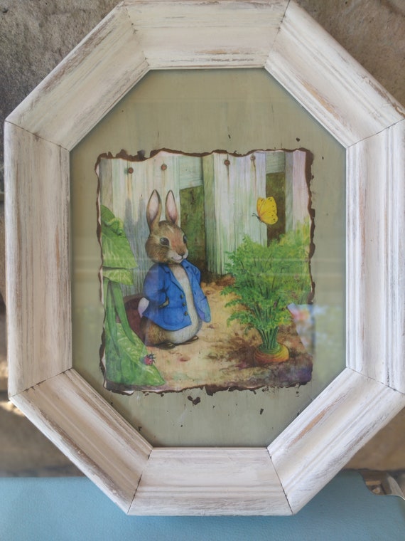 Peter Rabbit Decor Etsy