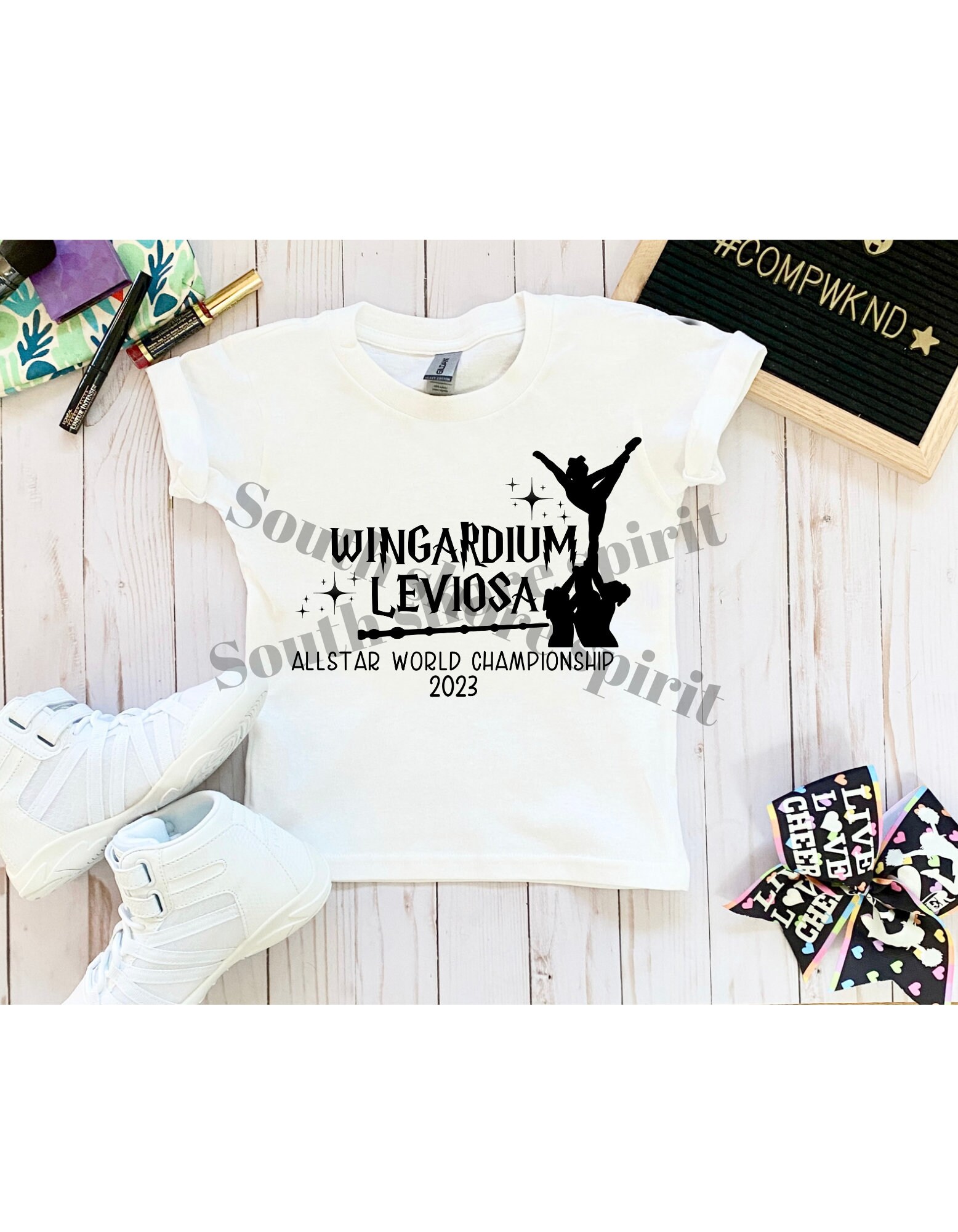 Leviosa Shirt - Etsy