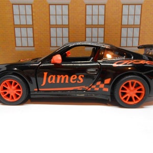 TOKAXI 1/36 Scale Porsche 911 GT3 RS Diecast Car India