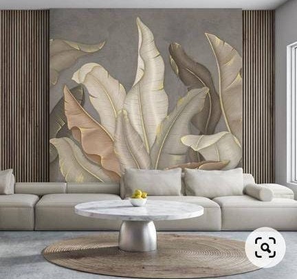 Standard  Custom Size Wallpaper for interior wall decor wallcoverings  Online Shop Gratex Zara wallp