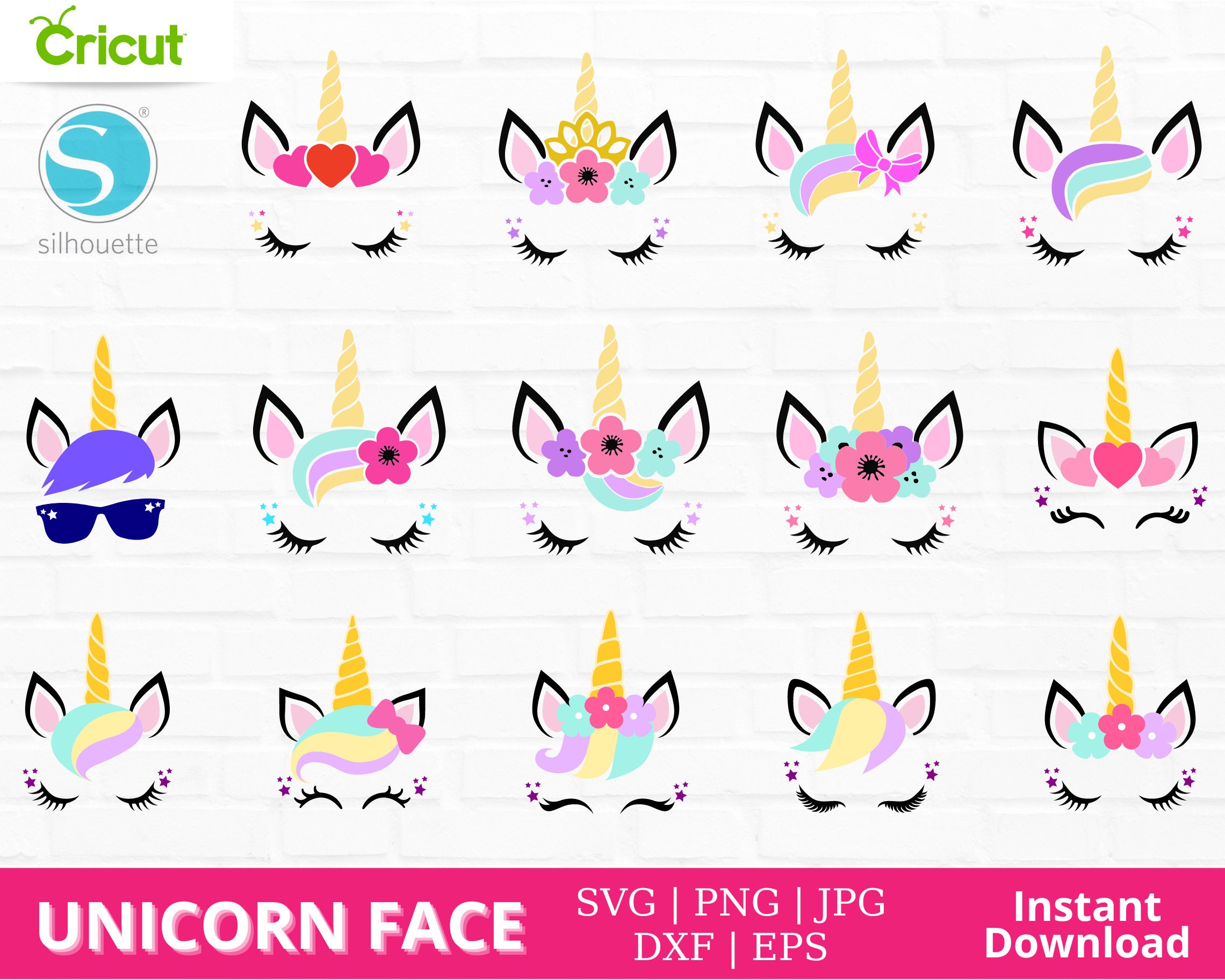 Create a Unicorn Mobile template. Get crafty today • Happythought