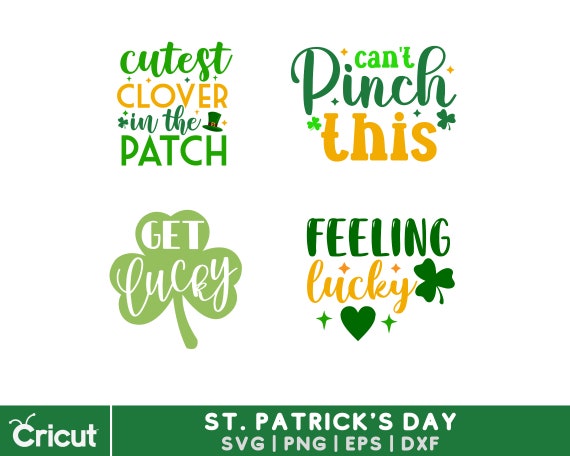 Feeling Lucky Today T-Shirt Design, Feeling Lucky Today SVG Cut File, St.  Patrick's Day SVG Bundle, St Patrick's Day Quotes, Gnome SVG, Rainbow svg,  Lucky SVG, St Patricks Day Rainbow, Shamrock,Cut File