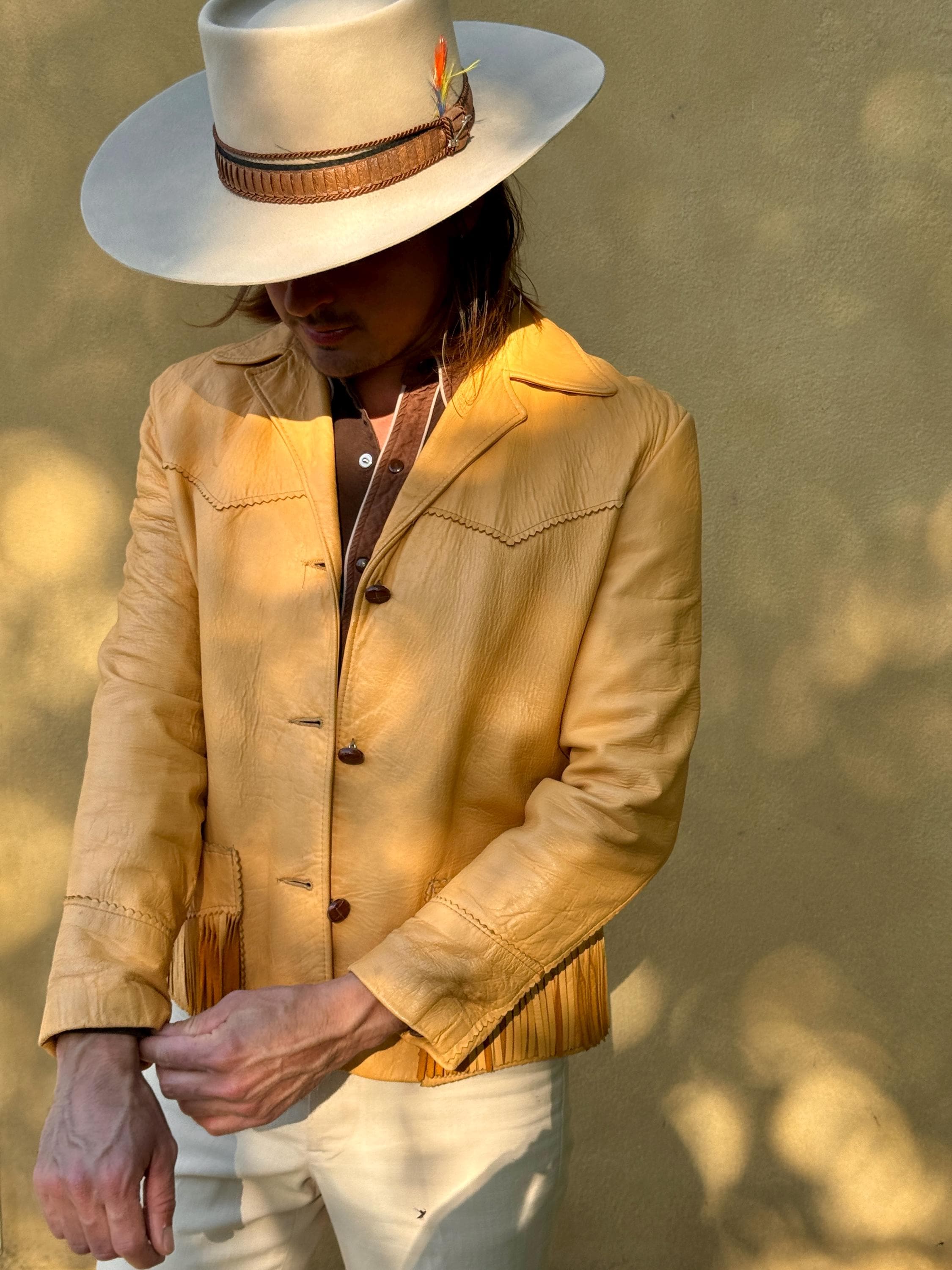 50s〜60s Buckskin Brand レーヨンジャケット 50s〜60s Buckskin Brand レーヨンジャケット - メルカリ