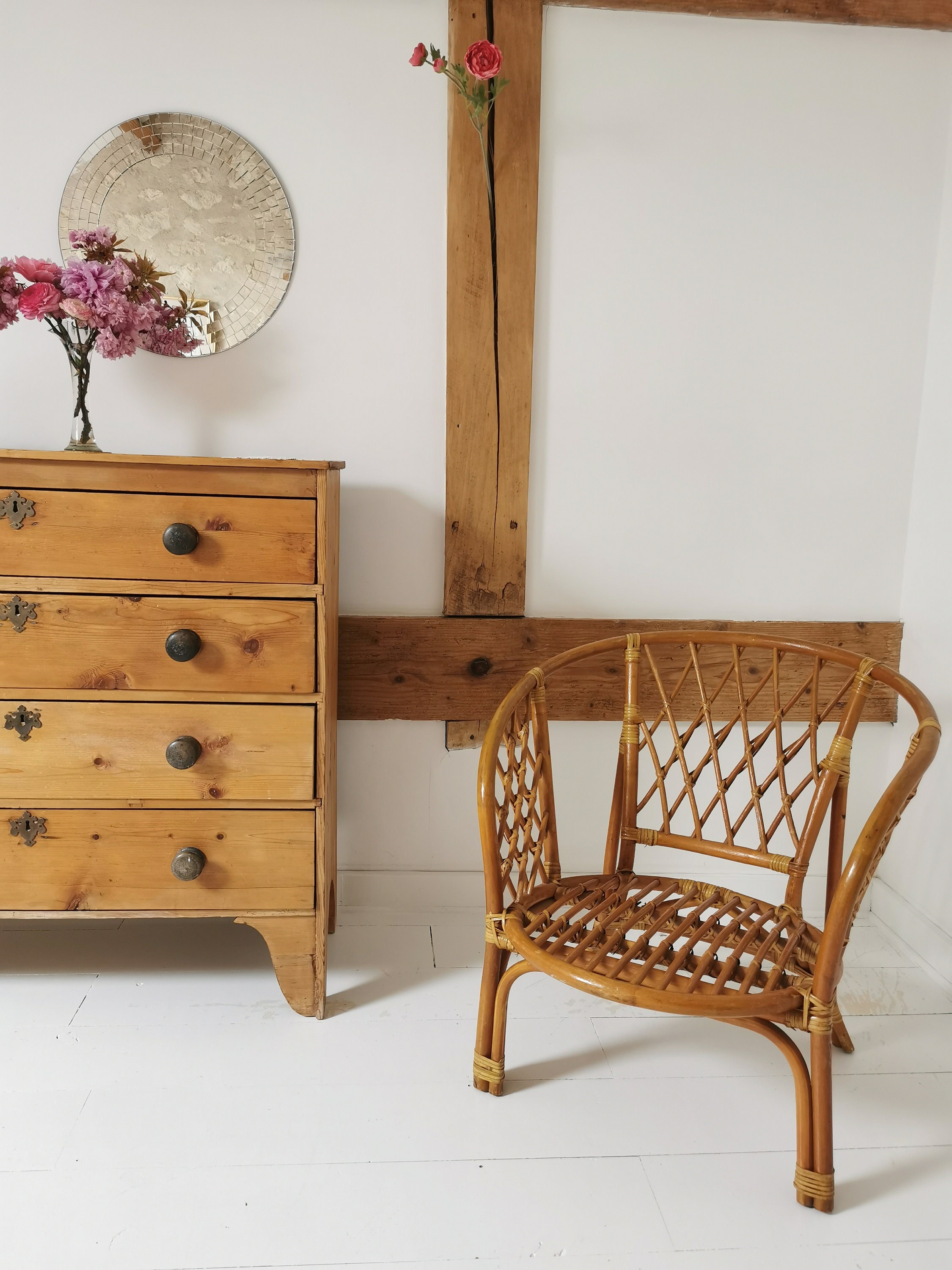 Français Fauteuil En