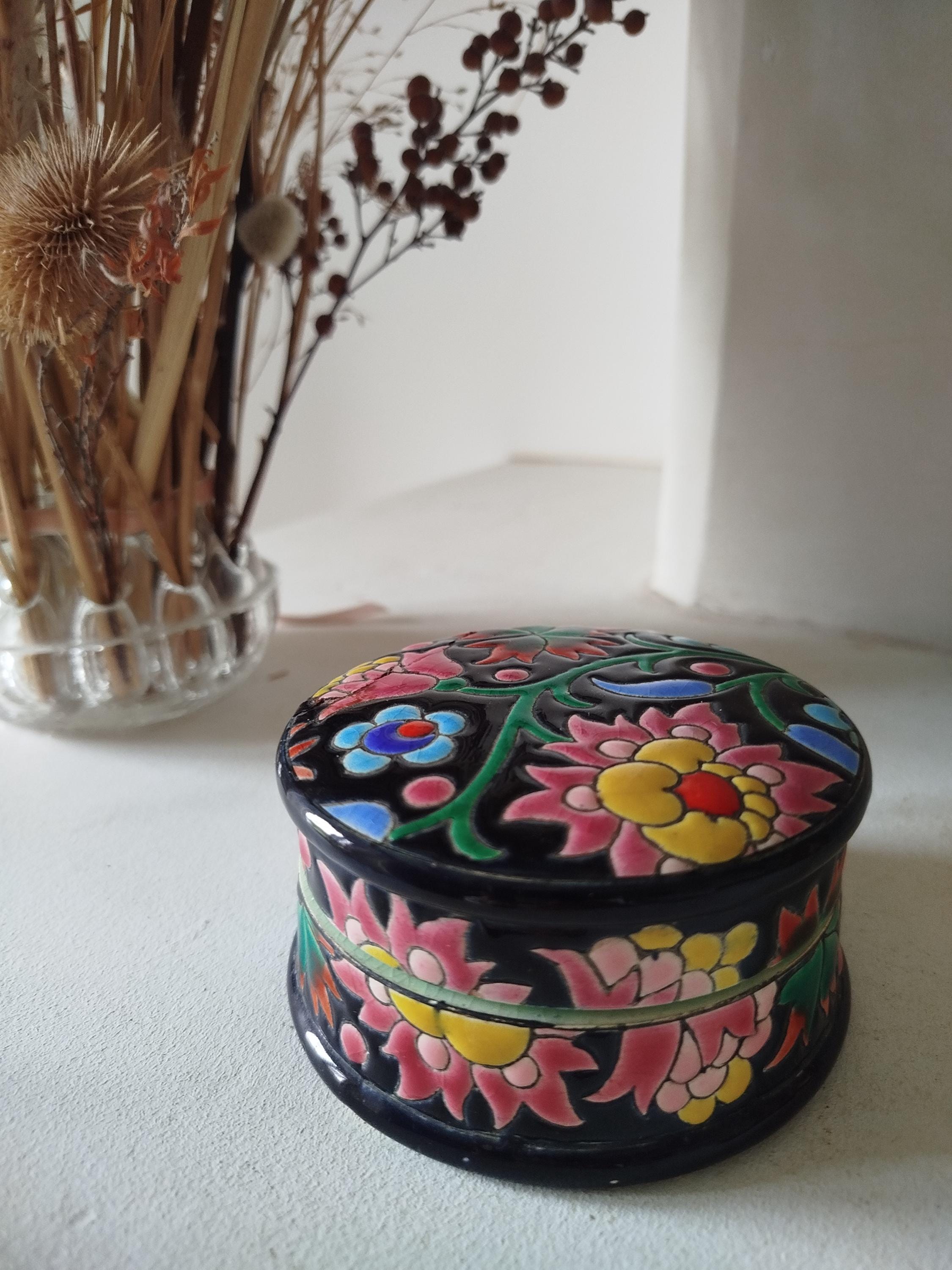 Emaux de longwy - Etsy 日本