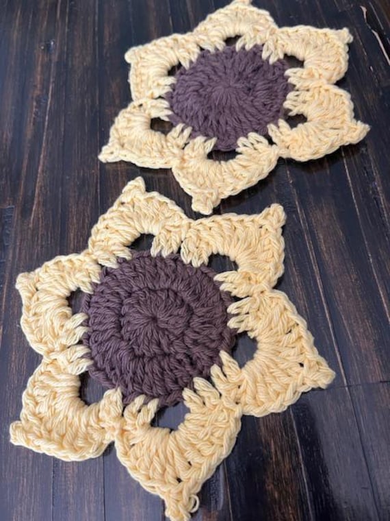 Sunflower Coater Large