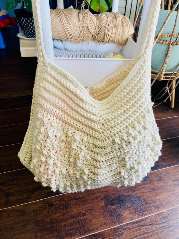 Summer Crochet Bag