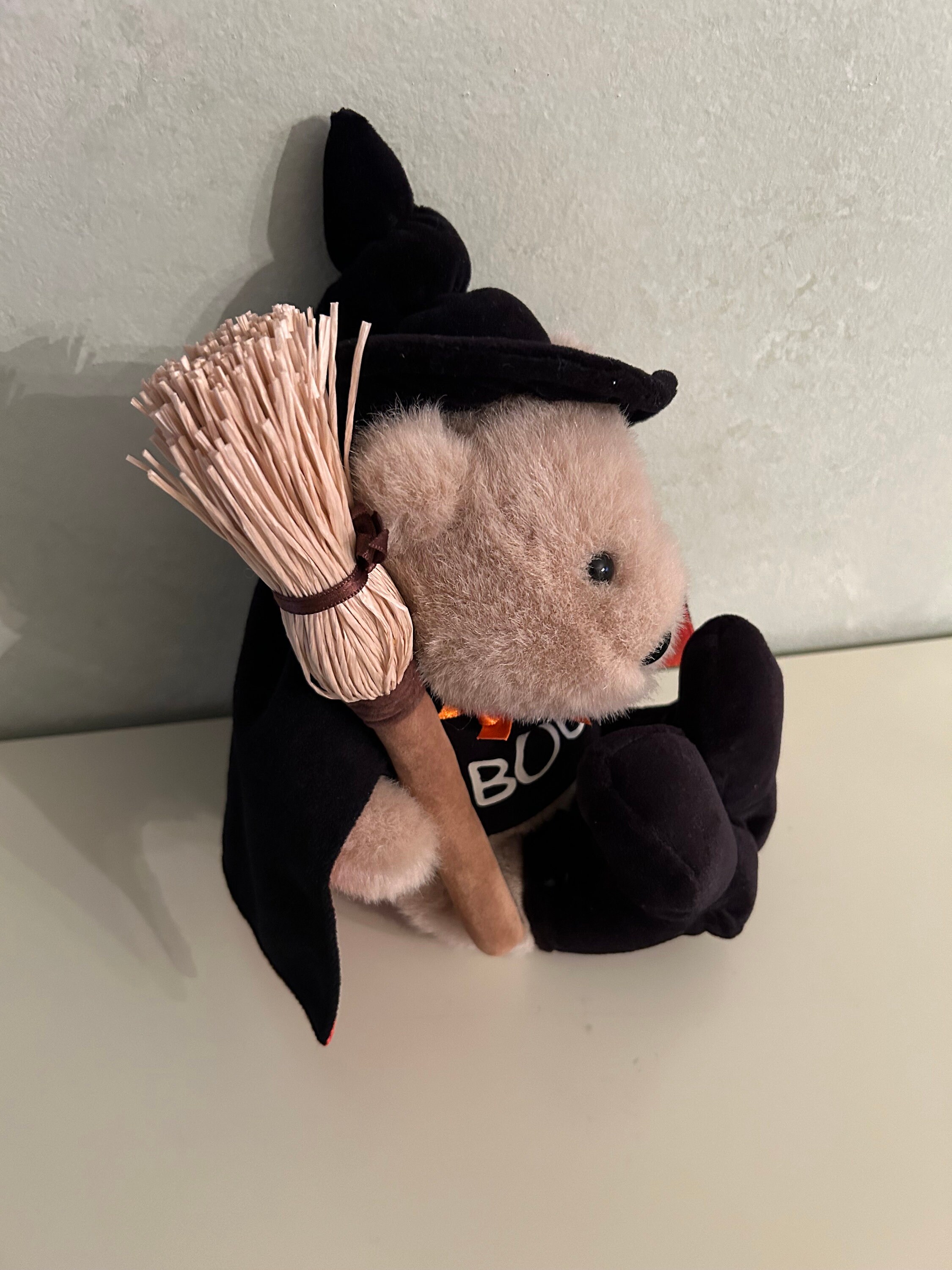 Starbucks Bearista Halloween Ours Sorcière Fantôme PSL Automne 2025 Neuf France