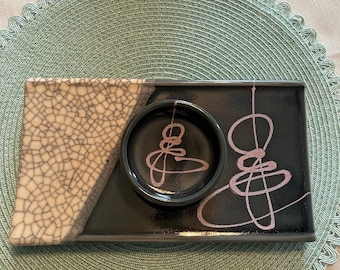 Rare Deborah Shapiro Art Pottery