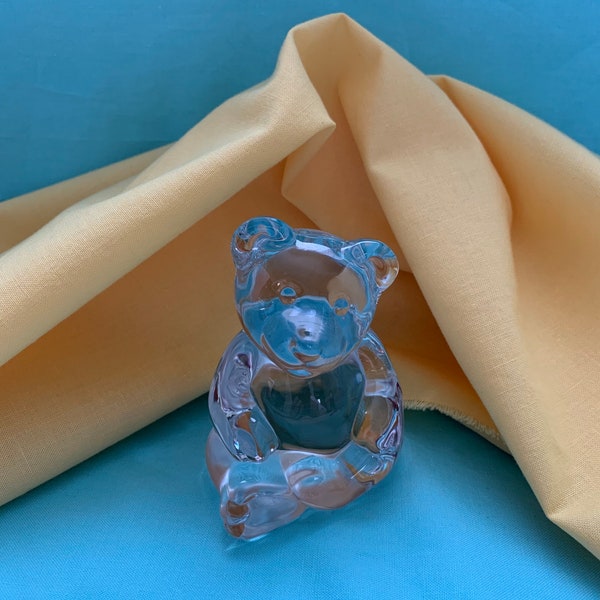 Princess House Crystal Animals Etsy