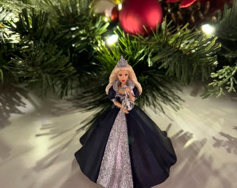Barbie Millennium Princess Hallmark Ornament