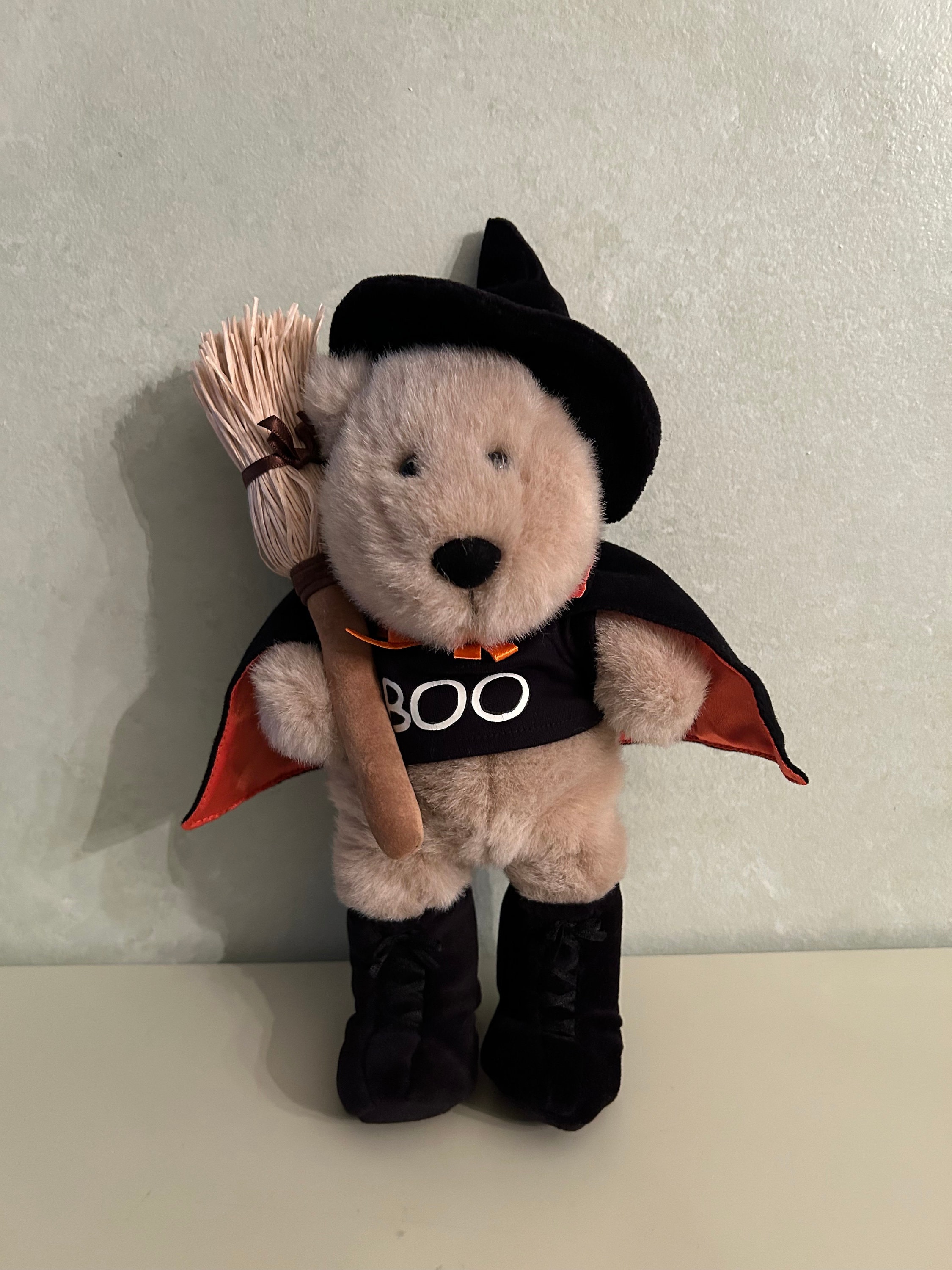 Starbucks Halloween Bearista Bear Witch Plush Plushy - Etsy