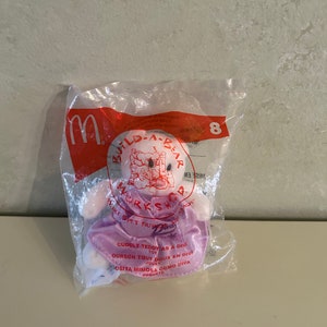 Build A Bear Plush Teddy Bear Diva