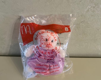 Build A Bear Plush Teddy Bear Diva