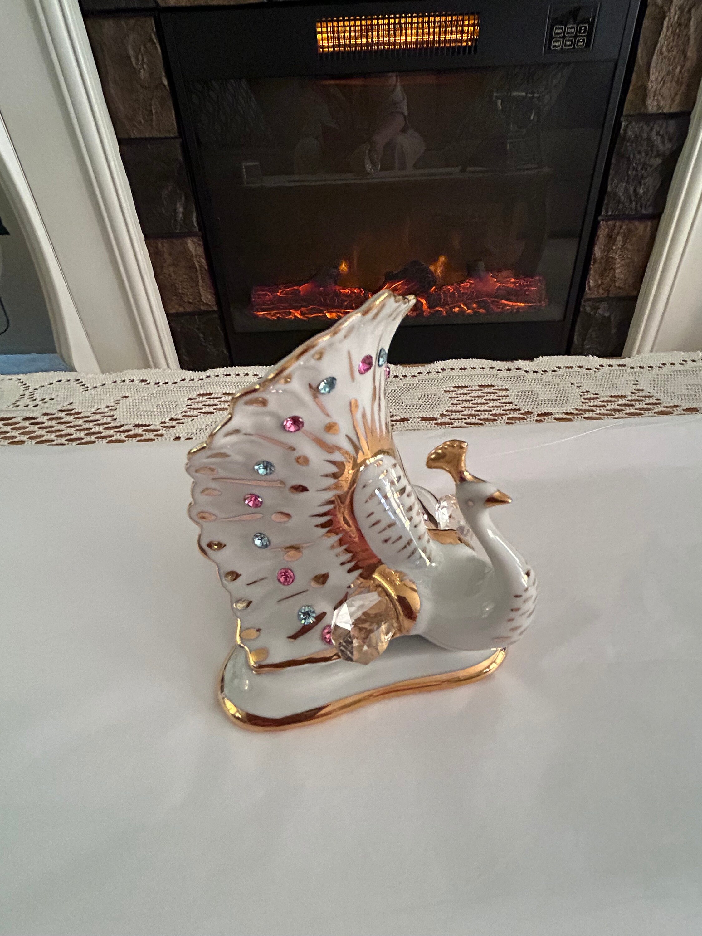 Capodimonte Swarovski - Etsy Capodimonte Swarovski - Etsy