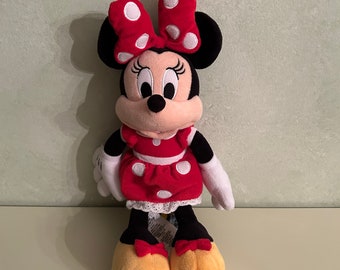 Disney Minnie Mouse Plush Doll