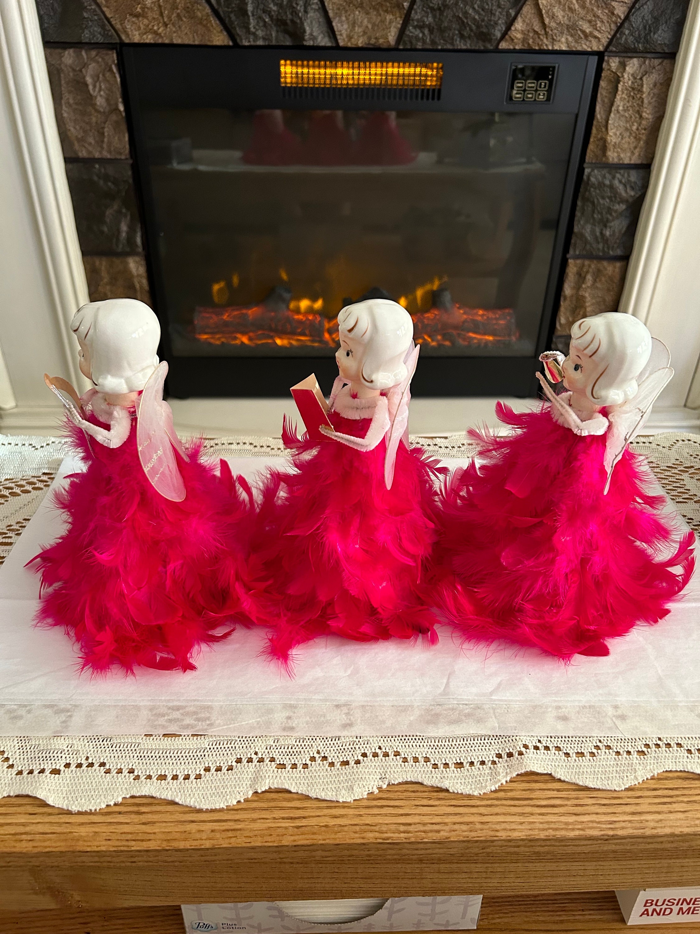 Holt Howard Angels Trio RARE - Etsy