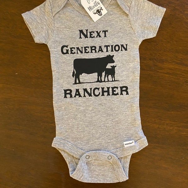 Next Generation Rancher