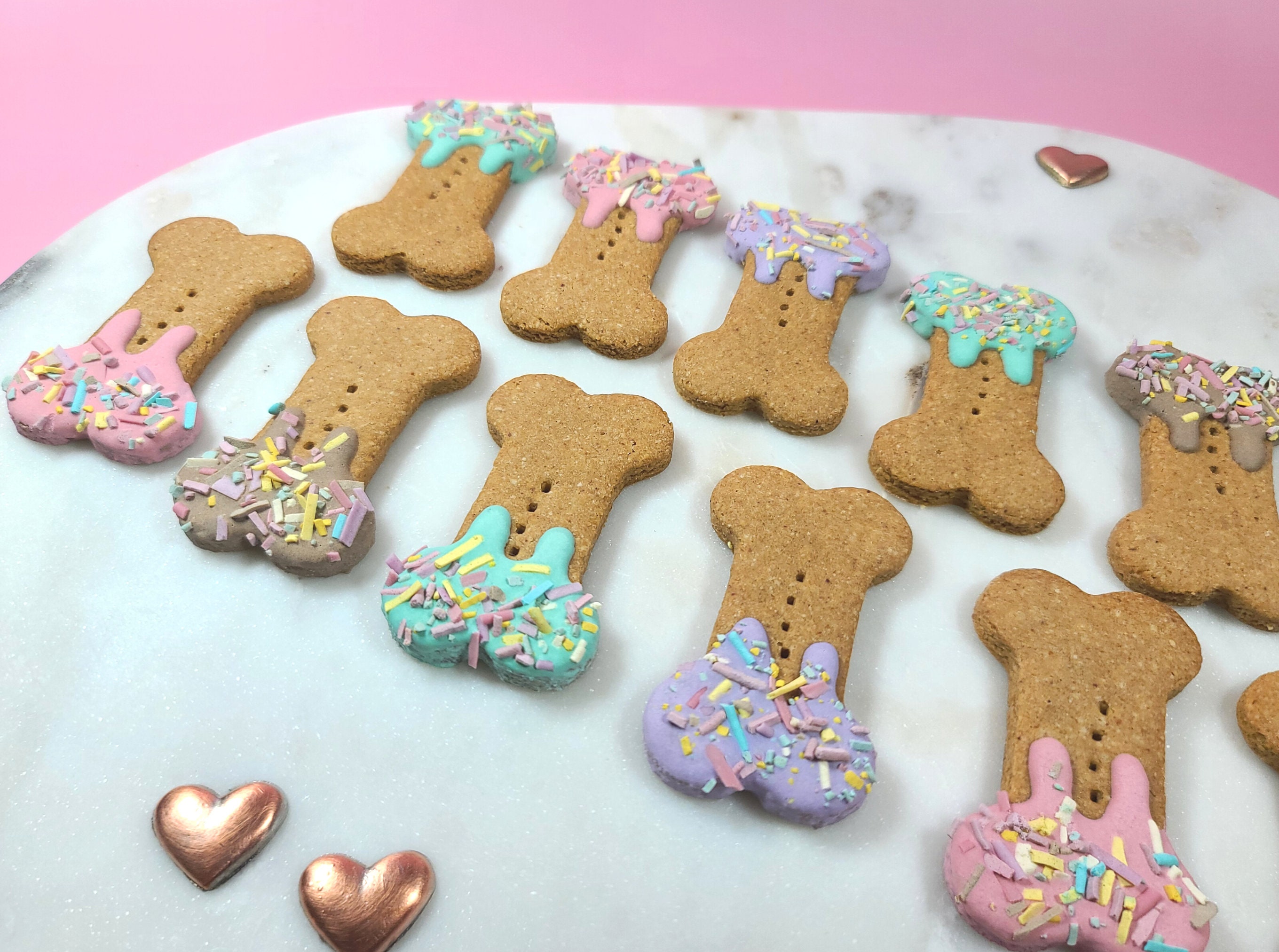 Gifts for Dogs Dog Birthday Treats All Natural Dog Treats Etsy