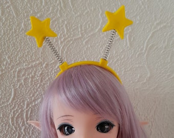 1:3 Scale Deeley Bopper hair band for Smart doll and others. Various designs and colours available.