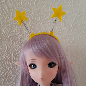 1:3 Scale Deeley Bopper hair band for Smart doll and others. Various designs and colours available. image 1