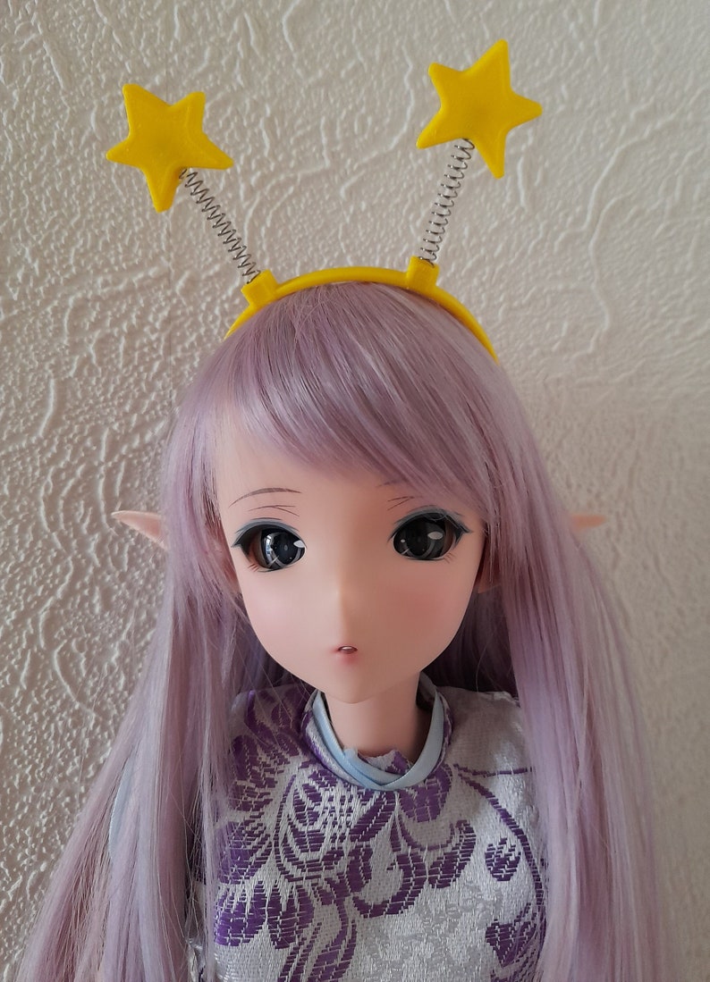 1:3 Scale Deeley Bopper hair band for Smart doll and others. Various designs and colours available. image 1