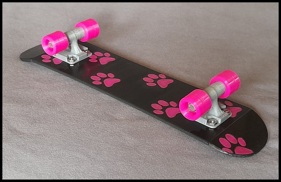 Tegenstander Voorman Telegraaf 1:3 Scale Skateboard. Suitable for Smart Doll and Other 60cm - Etsy