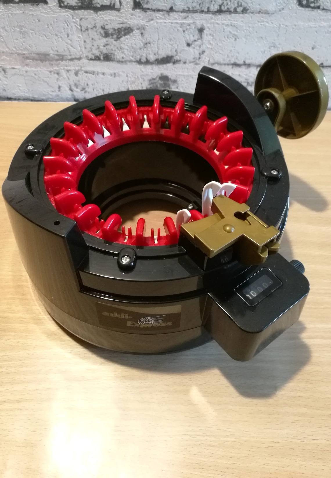 Addi Express Professional Sock Knitting Machine Diy Knitting Etsy