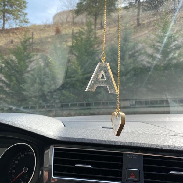 Car Mirror Hanging Etsy